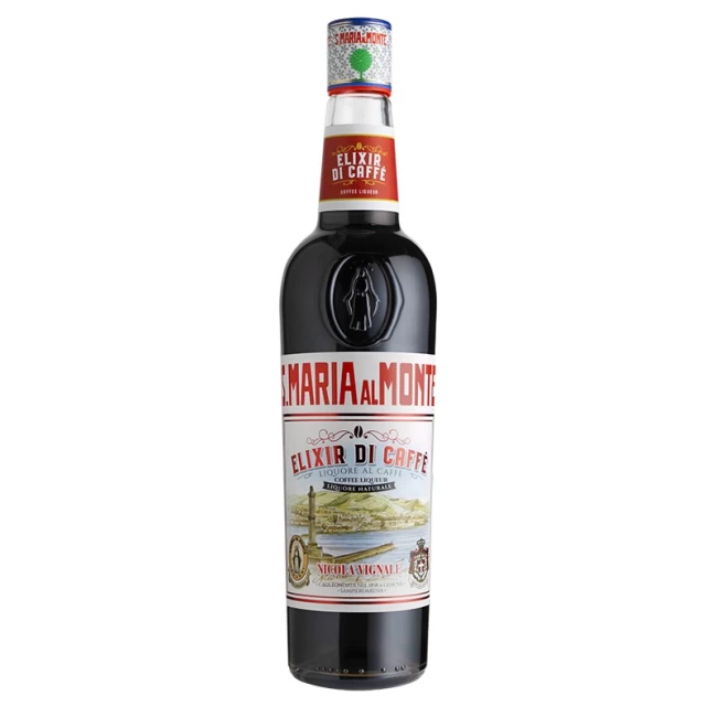 Elixir Di Caffe Santa Maria Al Monte Caffo 30% Alc. 0.7l